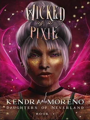 cover image of Wicked as a Pixie